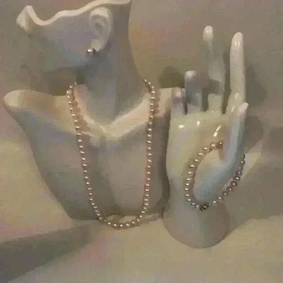 Effy Authentic New 3 Piece Pearl Set - Picture 3 of 16